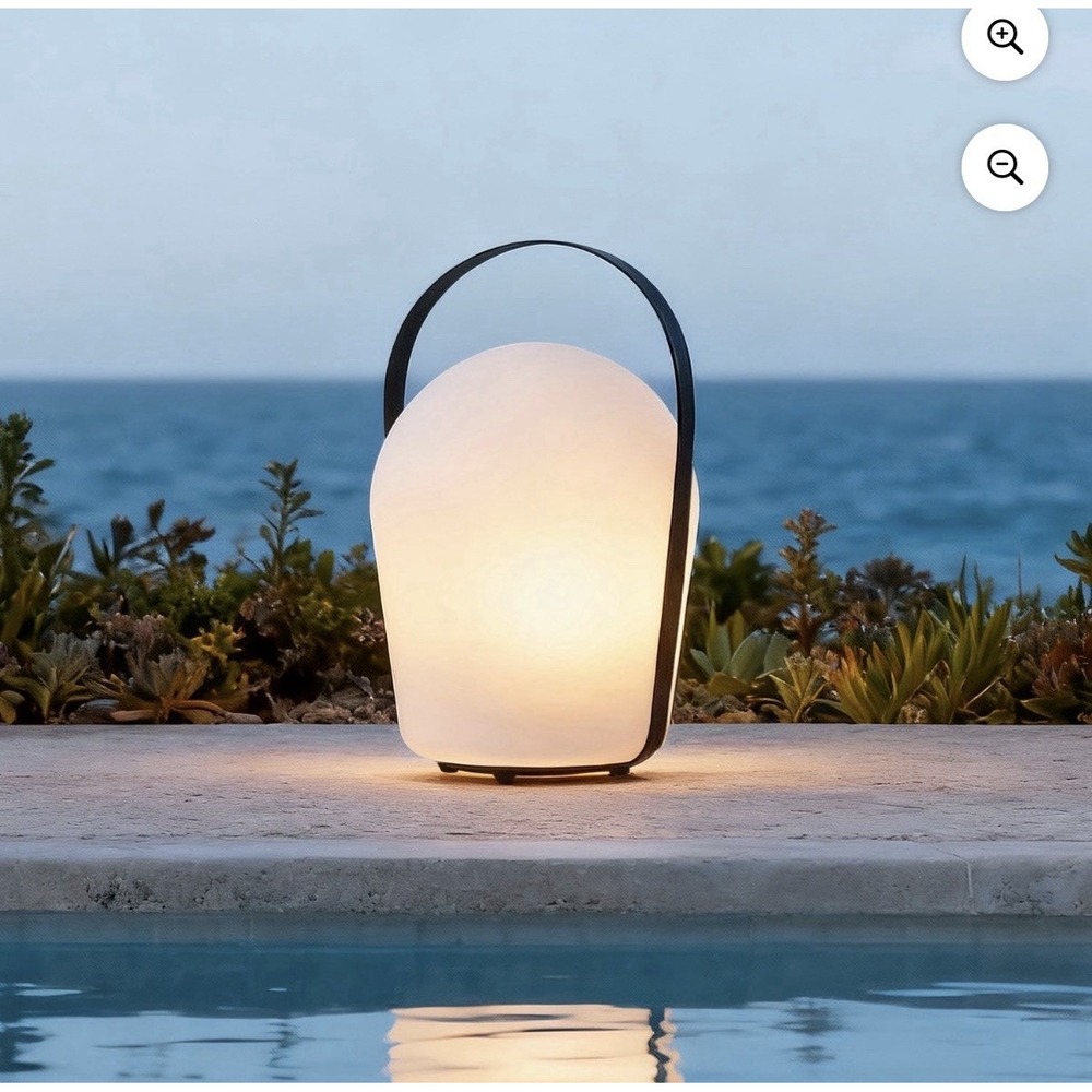 Member's Mark Color Changing Outdoor Lantern - Portable, Waterproof, Lightweight